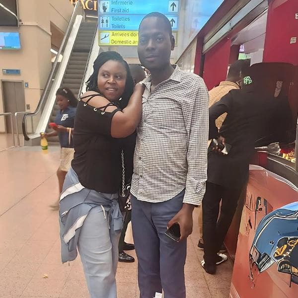 Founder couple committed to the mission