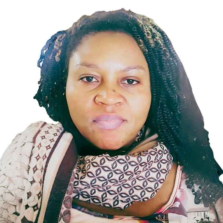 Quinta Layin Tuleh - Founder of Queen of Peace Foundation